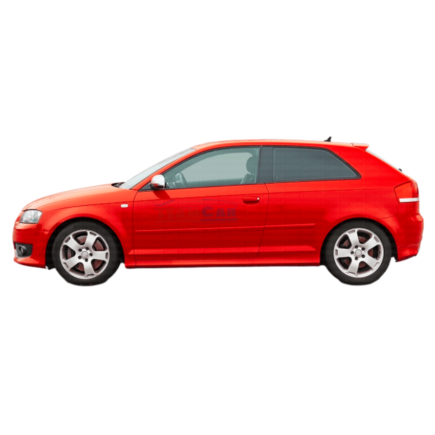 Ștergătoare TeamCar® Audi A3 3 Usi (2003–2012) – Set față