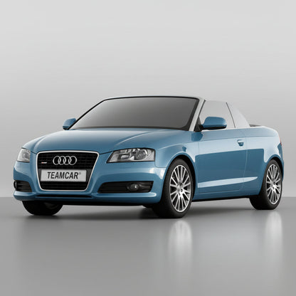 Covorase Auto TeamCar® Tip Tavita Compatibile Audi A3 8P Cabriolet (2008–2013)