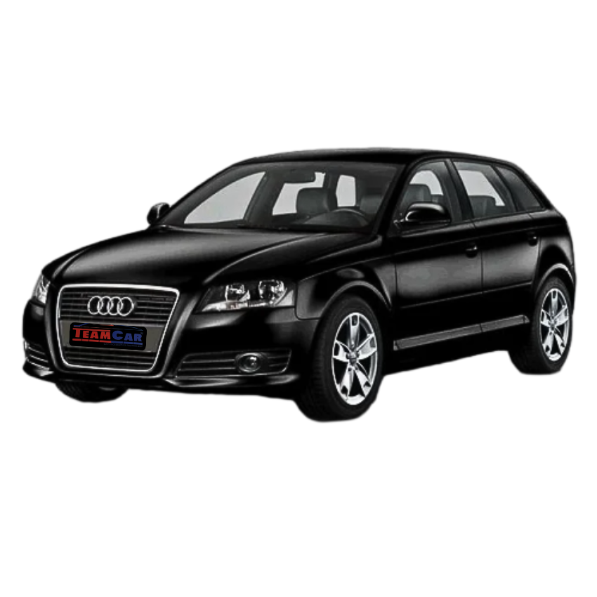 Ștergătoare TeamCar® Audi A3 8P Sportback (2003-2012) – Set Complet