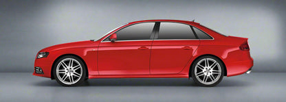 Covorase Auto TeamCar®Tip Tavita Compatibile Audi A4 B8 Sedan (2008–2015)