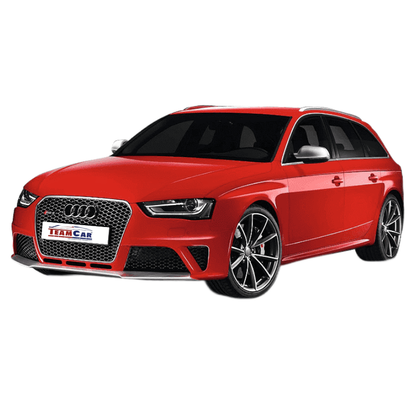 Ștergătoare TeamCar® Audi A4 B8 Avant (2008–2015) - Set Complet
