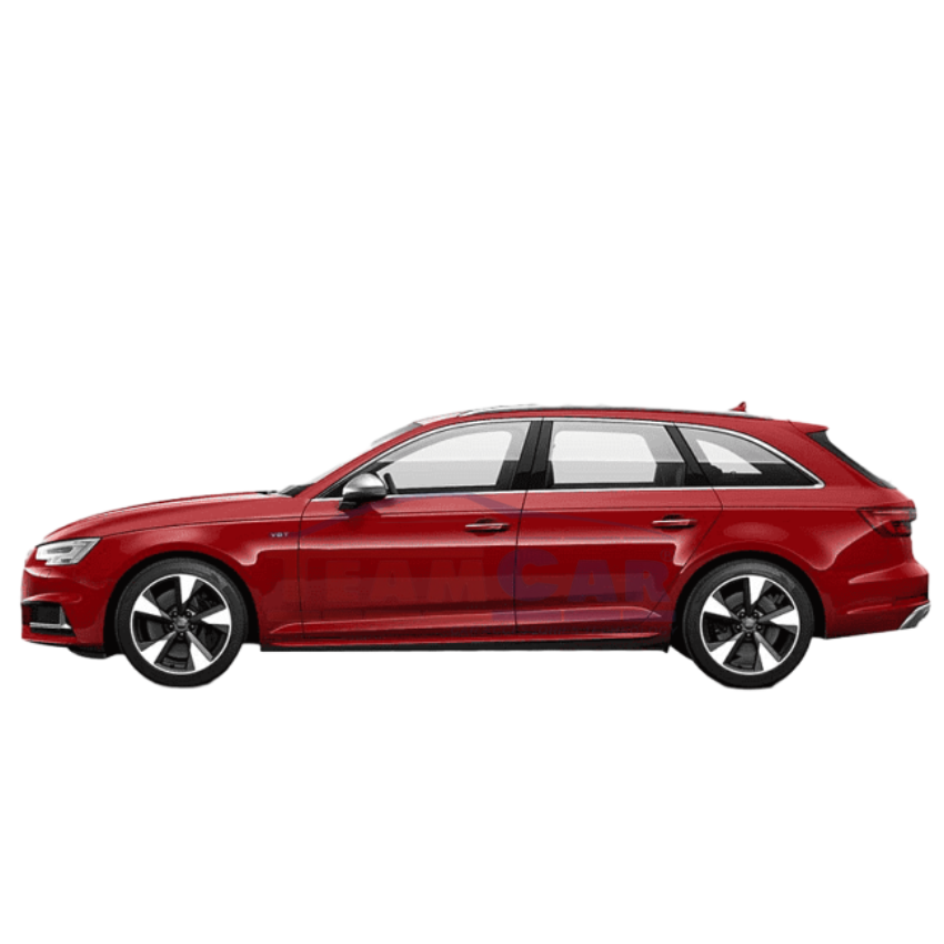 Ștergătoare TeamCar® Audi A4 B9 Avant (2016–prezent) – Set Complet