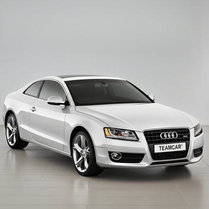 Covorase Auto TeamCar® Tip Tavita Compatibile Audi A5 8T Coupé (2007–2016)
