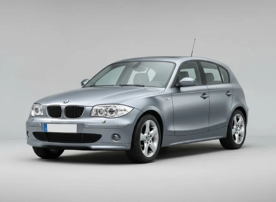 Stergatoare BMW Seria 1 E87 / E81 / E82 / E88 (2004–2013) TeamCar® Hybrid – Set fata