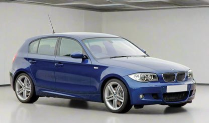 Covorase Auto TeamCar® Tip Tavita Compatibile BMW Seria 1 E87 Hatchback 5 uși (2004–2011)