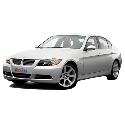 Ștergătoare TeamCar® BMW Seria 3 E90/E91/E92/E93 (2005–2012) – Set Față