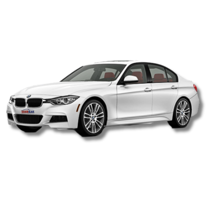 Ștergătoare TeamCar® BMW Seria 3 F30 (2012–2019) – Set față