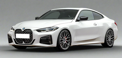 Covorase Auto TeamCar® Tip Tavita Compatibile BMW Seria 4 G22 Coupé (2020–2025)