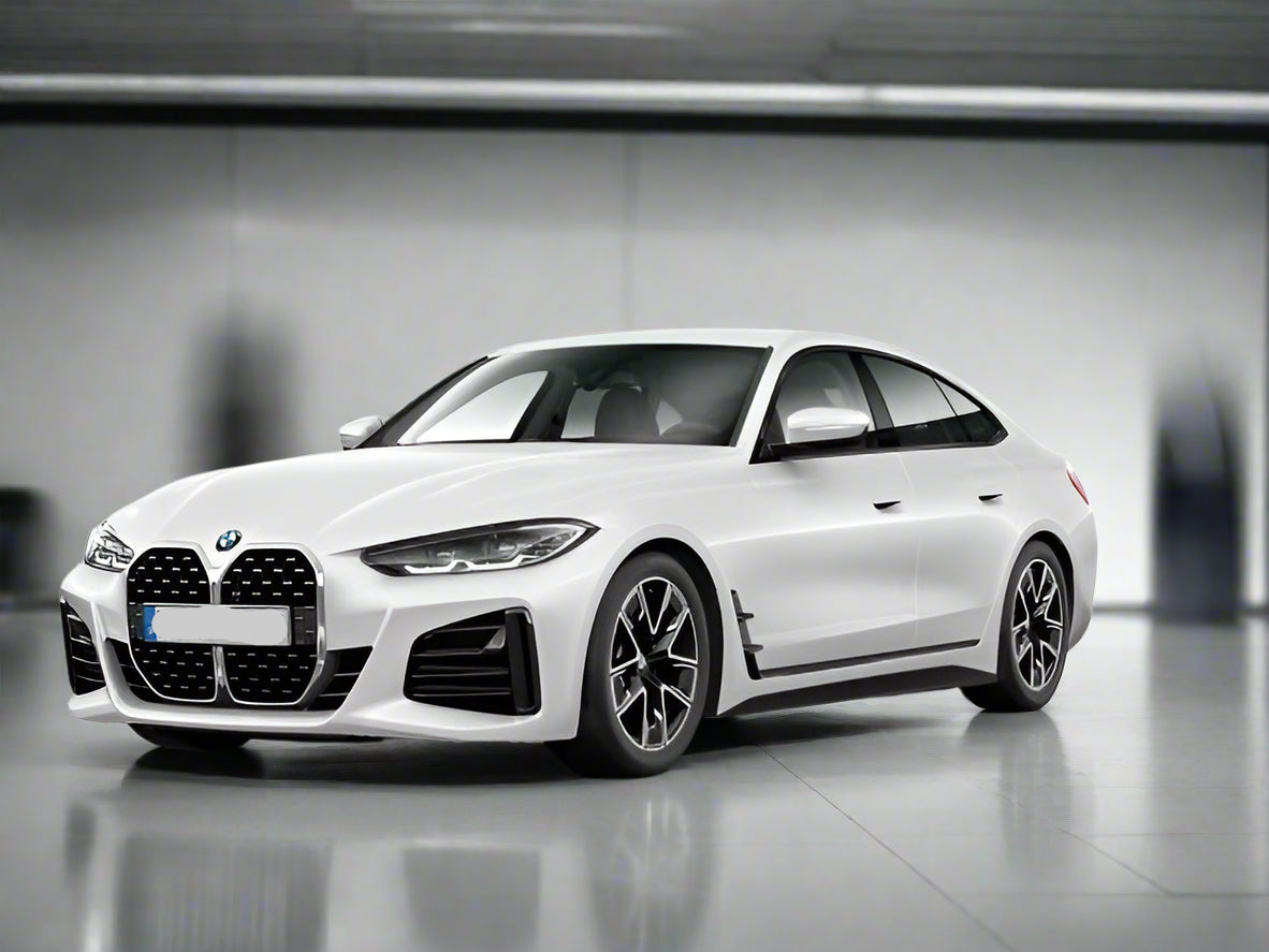 Covorase Auto TeamCar® Tip Tavita Compatibile BMW Seria 4 G26 Gran Coupé (2021–2025)