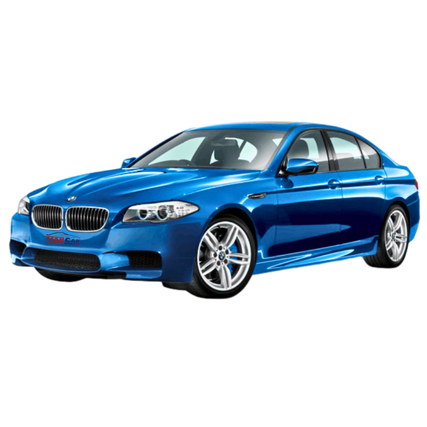 Ștergătoare TeamCar® BMW Seria 5 F10 (2010–2017) – Set față