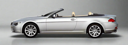 Covorase Auto TeamCar® Tip Tavita Compatibile BMW Seria 6 E64 Cabriolet (2004–2010)