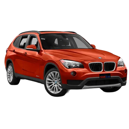 Ștergătoare TeamCar® BMW X1 E84 (2009–2015) – Set față