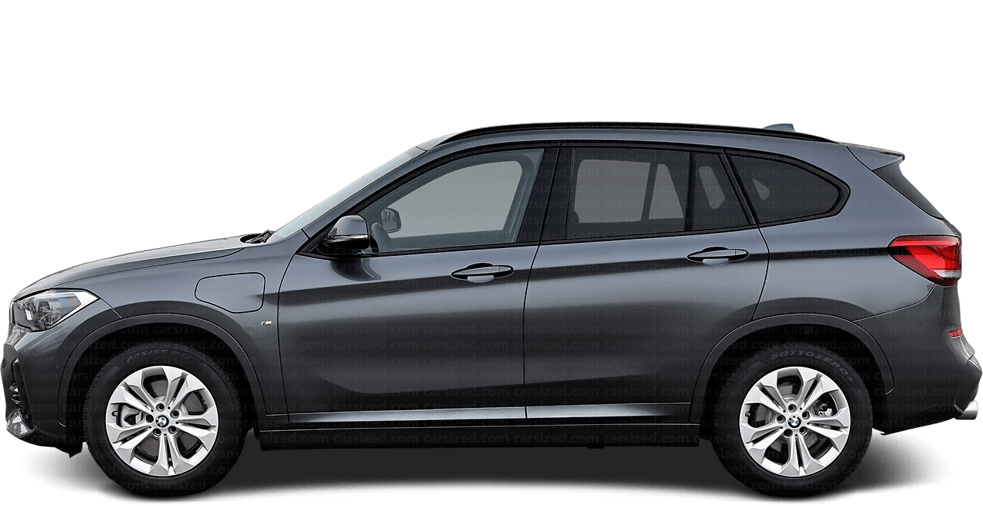Covorase Auto TeamCar® Tip Tavita Compatibile BMW X1 F48 SUV (2015–2022)