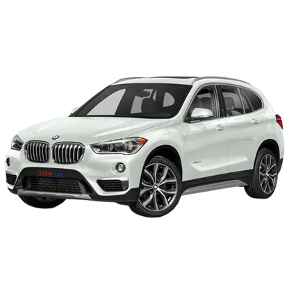 Ștergătoare TeamCar® BMW X1 F48 (2015–2022) – Set față