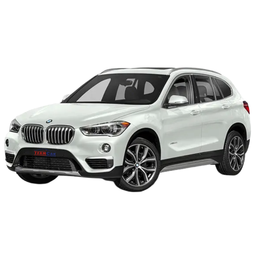 Ștergătoare TeamCar® BMW X1 F48 (2015–2022) – Set Complet Față + Spate