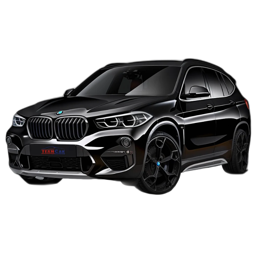 Ștergătoare TeamCar® BMW X1 U11 (2022–prezent) – Set Complet Față + Spate
