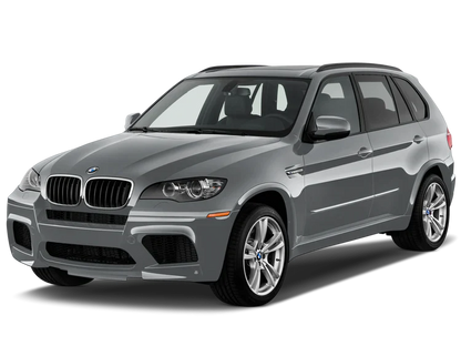 Covorase BMW X5 E70 TeamCar® Compatibile SUV (2006–2013) Silver