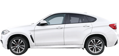 Covorase Auto TeamCar® Tip Tavita Compatibile BMW X6 E71 SUV Coupé (2008–2014)