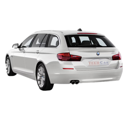 Ștergătoare Auto TeamCar® Compatibile BMW Seria 5 F10/F11 (2010–2017) – Set Complet