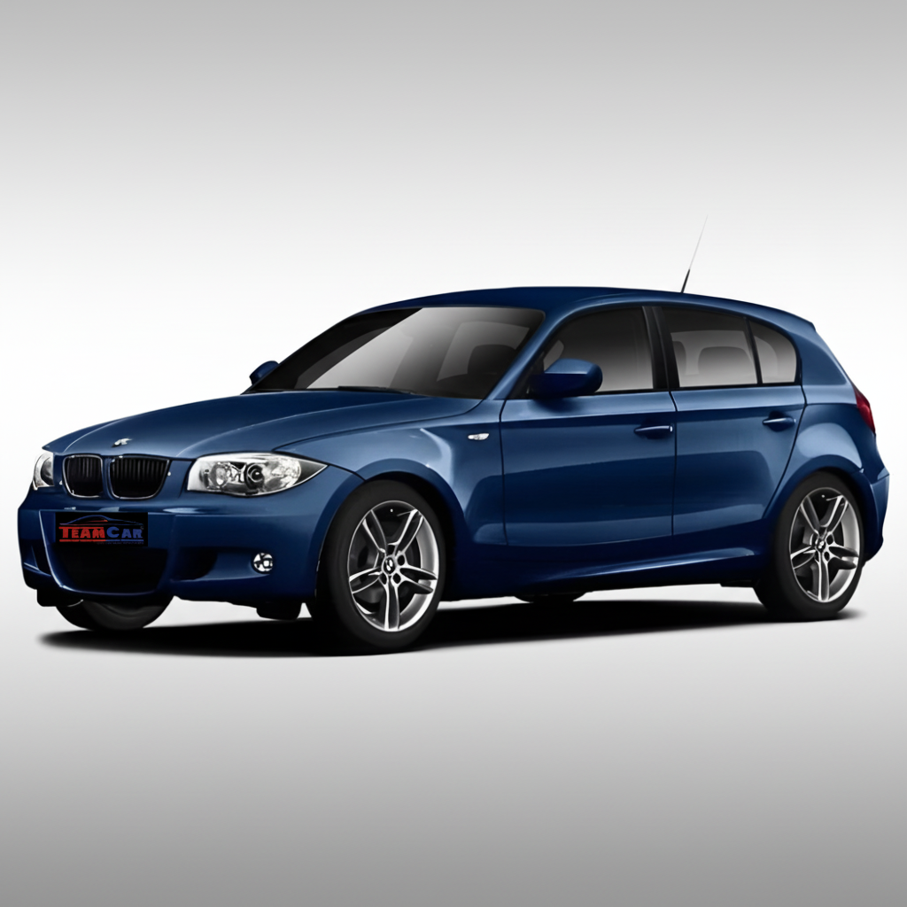 Ștergătoare TeamCar® BMW Seria 1 E87 (2004–2011) – Set față