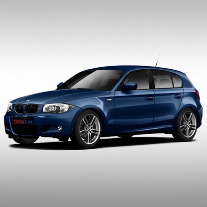 Ștergătoare TeamCar® BMW Seria 1 E87 (2004–2011) – Set față