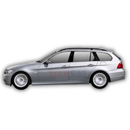 Ștergătoare TeamCar® BMW Seria 3 E91 Touring (2005–2012) – Set Complet