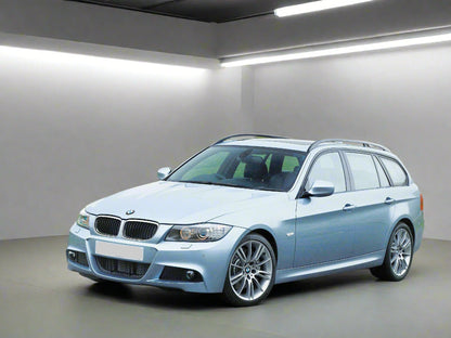Covorase Auto TeamCar® Tip Tavita Compatibile BMW Seria 3 E91 Touring / Break (2005–2012)