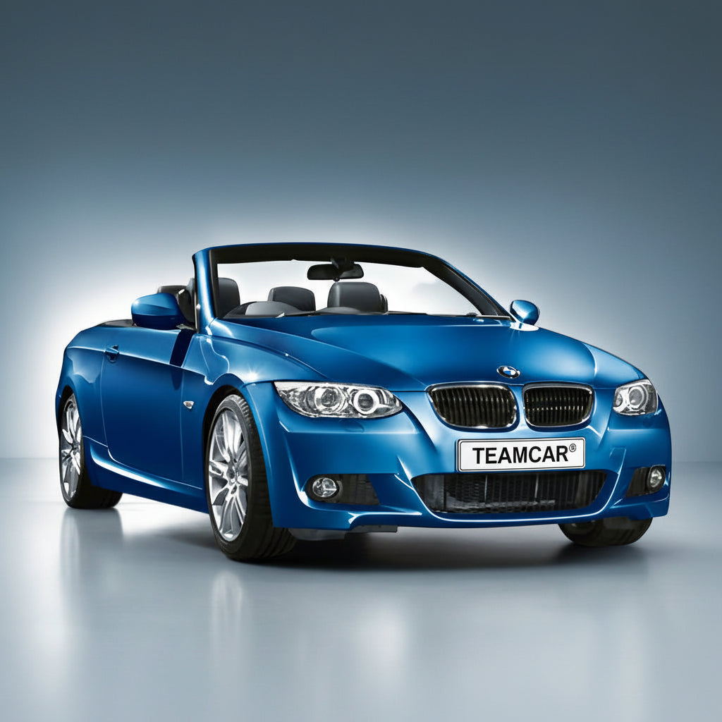 Covorase Auto TeamCar® Tip Tavita Compatibile BMW Seria 3 E93 Cabriolet (2007–2013)