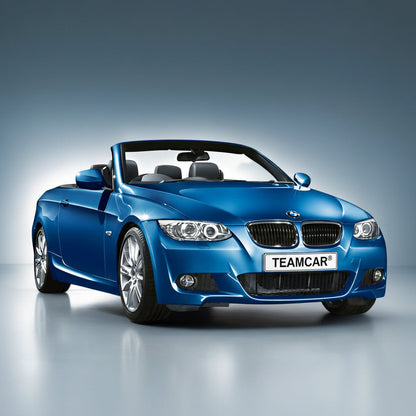 Covorase Auto TeamCar® Tip Tavita Compatibile BMW Seria 3 E93 Cabriolet (2007–2013)