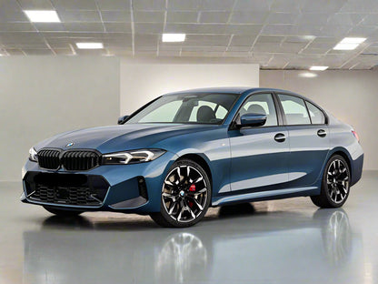 Covorase Auto TeamCar® Tip Tavita Compatibile BMW Seria 3 G20 Sedan (2019–2025)