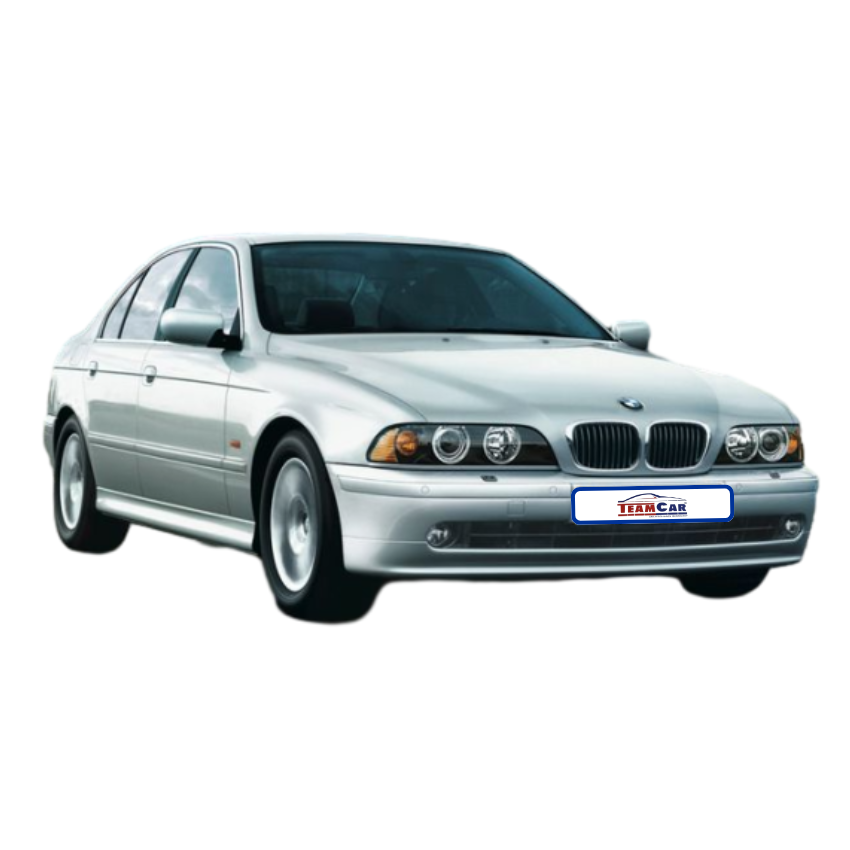 Ștergătoare TeamCar® BMW Seria 5 E39 (1995–2003) – Set față