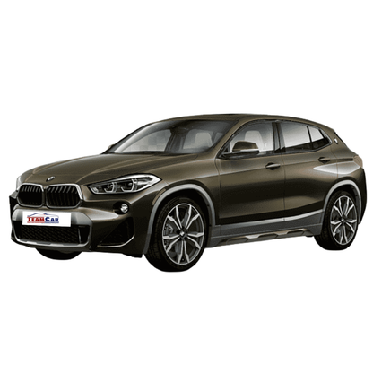 Ștergătoare Auto TeamCar® Compatibile BMW X2 F39 (2018+) – Set Complet Față + Spate