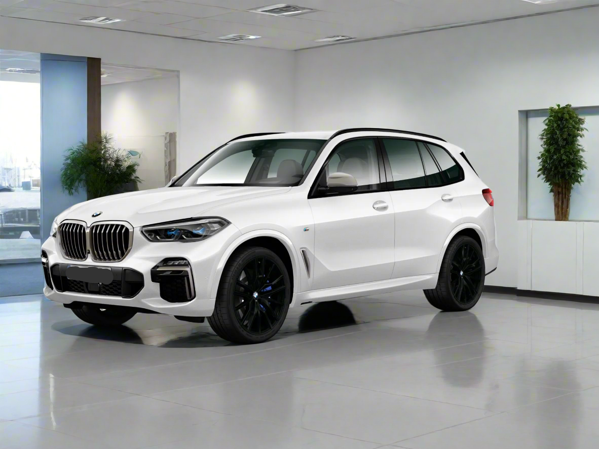 Covorase Auto TeamCar® Tip Tavita Compatibile BMW X5 G05 SUV (2018–2025)
