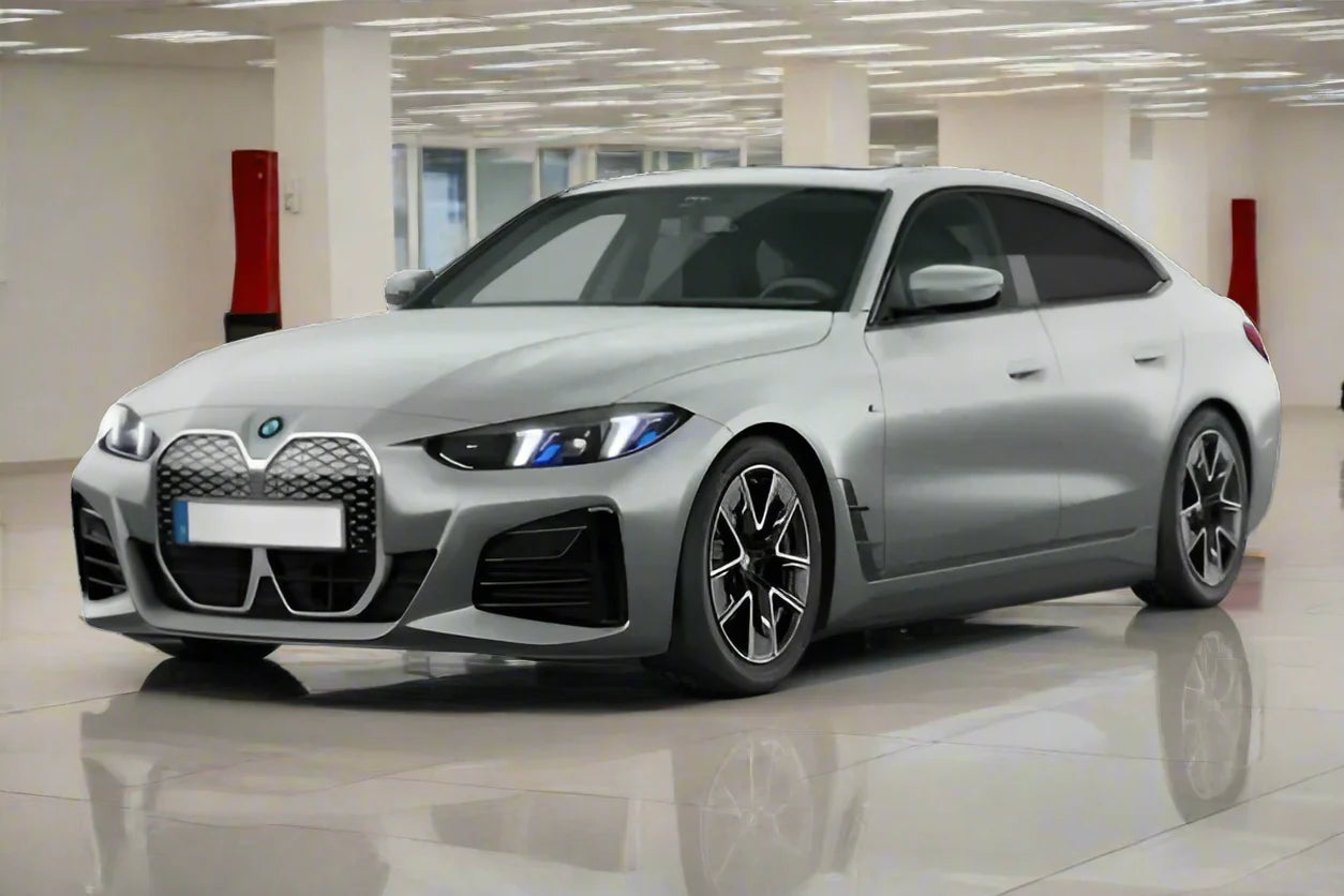 Covorase Auto TeamCar® Tip Tavita Compatibile BMW i4 G26 Electric Gran Coupé (2021–2025)
