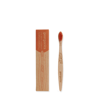 Periuță de dinți din lemn de fag - Copii