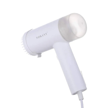Fier de calcat vertical, Sokany BY-2178, 1000W, 110ml, Alb