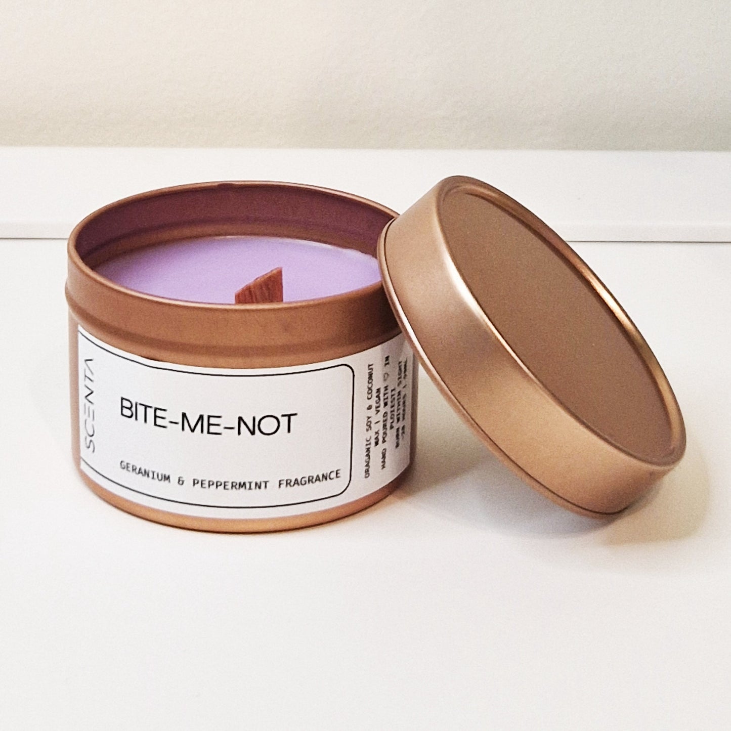 Lumânare parfumată Bite-Me-Not - Anti-țânțari