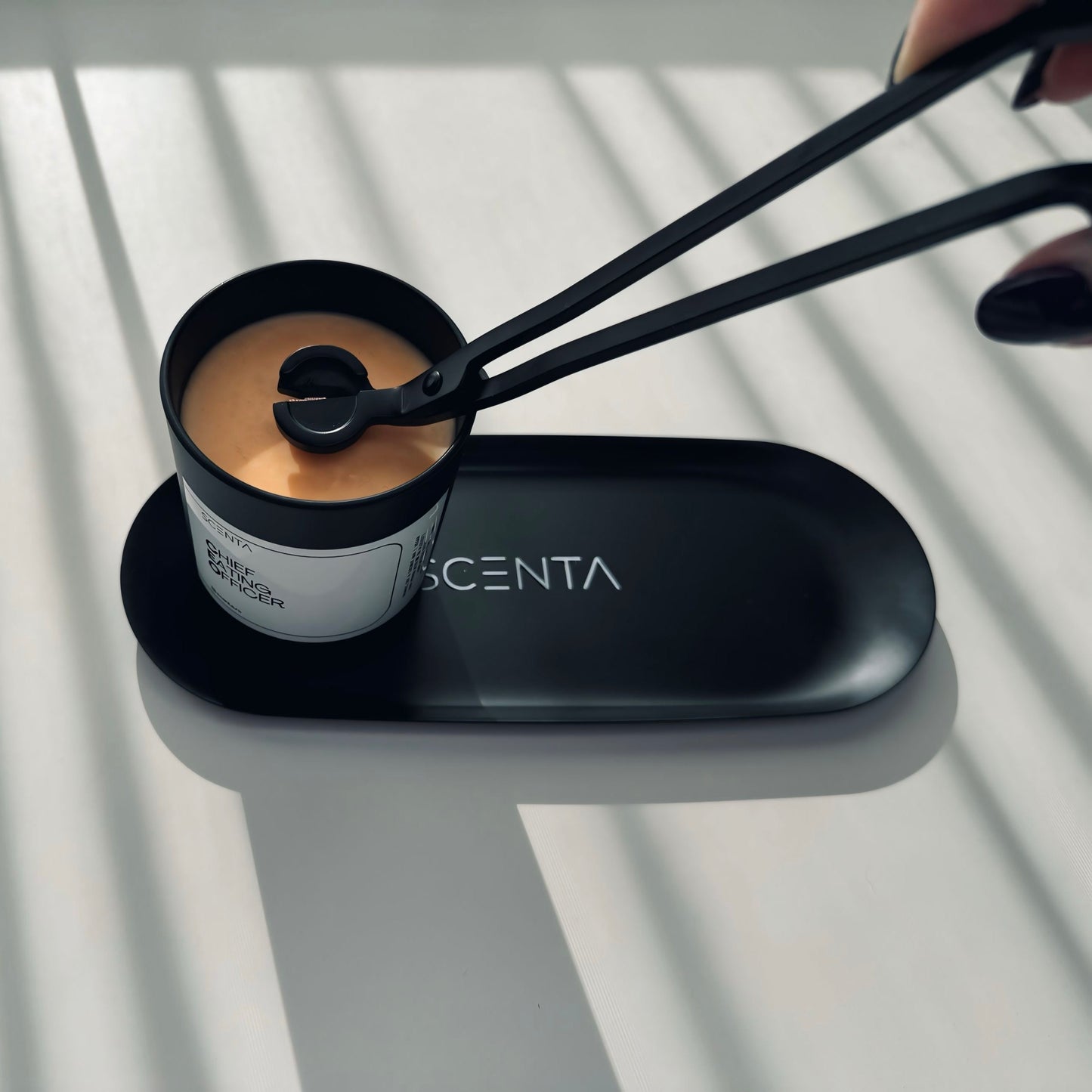Set Suport si Accesorii Lumânări Scenta