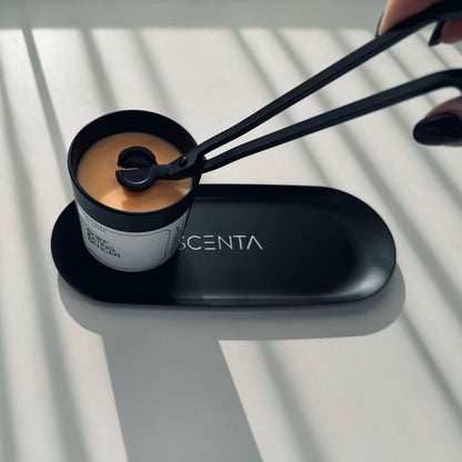 Set Suport si Accesorii Lumânări Scenta