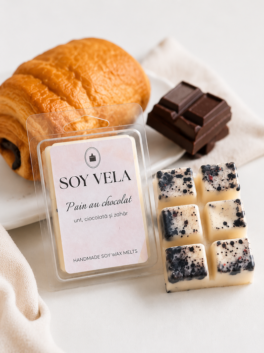Ceară parfumată Pain au chocolate