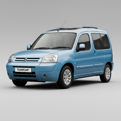 Set stergătoare Citroën Berlingo I (1996–2008) TeamCar®  Flat – Set față