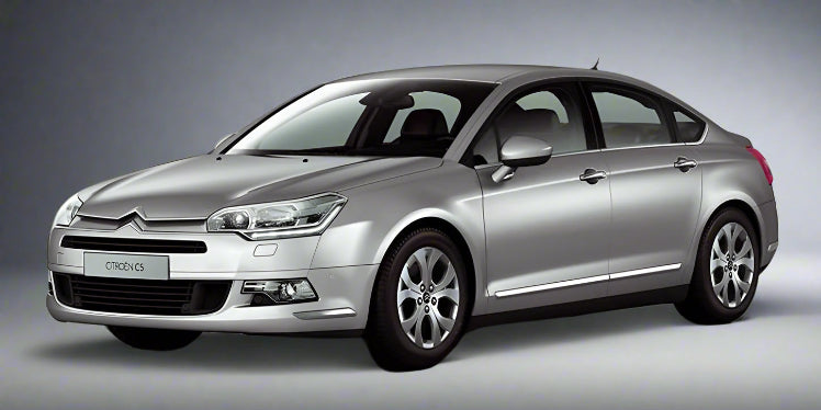 Stergatoare Citroen C5 2001-2008 TeamCar® Hybrid – Set fata