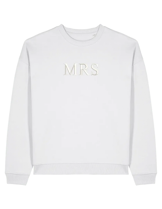 Mrs sweatshirt