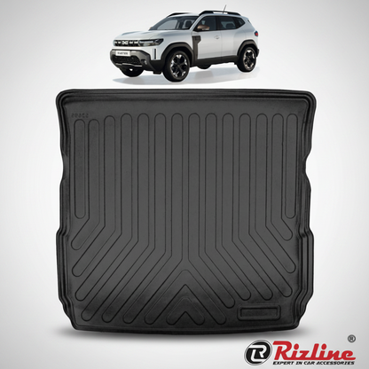 Covoras Rizline Portbagaj Dacia Duster III 4X4, 2023+ Tavita din Cauciuc