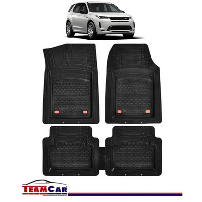 Covorașe Auto TeamCar® Tip Tăviță Compatibile Land Rover Discovery Sport II (2020+) - SUV