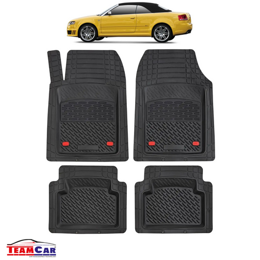 Covorase Auto TeamCar® Tip Tavita Compatibile Audi A4 B7 Cabriolet (2006–2008)