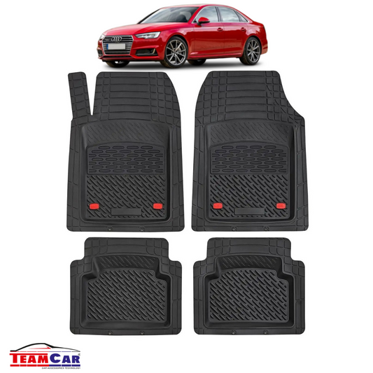 Covorase Auto TeamCar® Tip Tavita Compatibile Audi A4 B9 Sedan (2016–2024)
