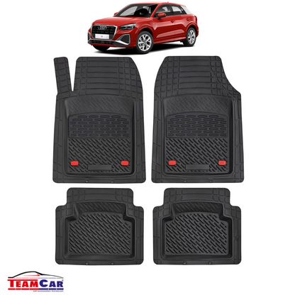 Covorase Auto TeamCar® Tip Tavita Compatibile Audi Q2 GA SUV (2016–2025)