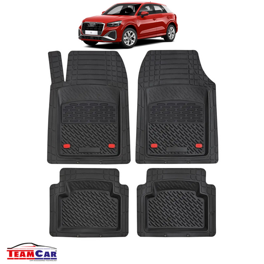 Covorase Auto TeamCar® Tip Tavita Compatibile Audi Q2 GA SUV (2016–2025)