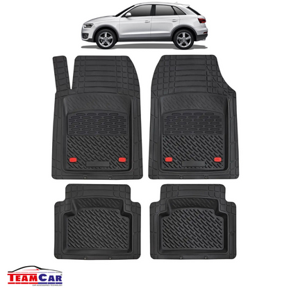 Covorase Auto TeamCar® Tip Tavita Compatibile Audi Q3 8U SUV (2011–2018)